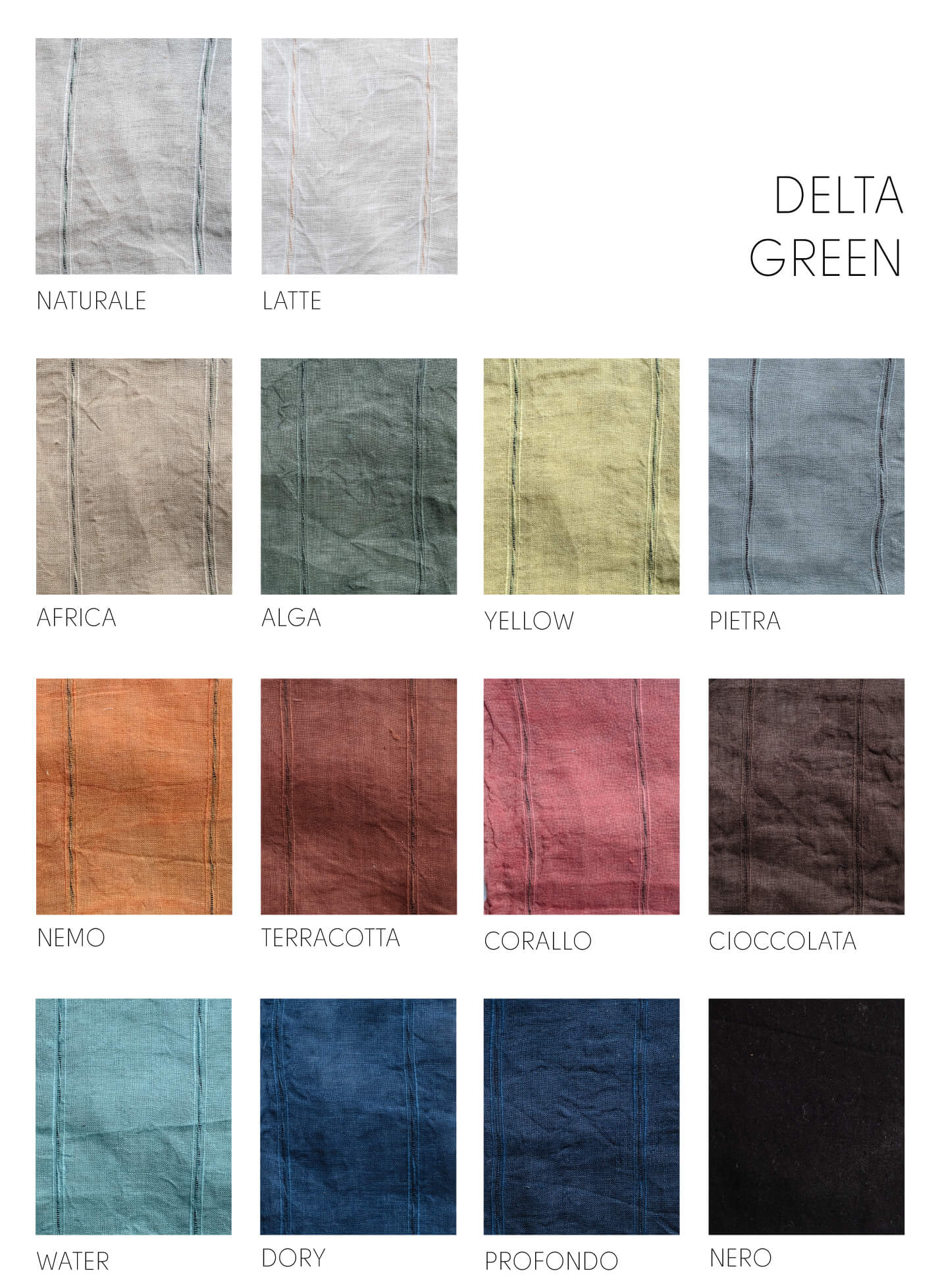 TUTA ASINARA - Delta Green