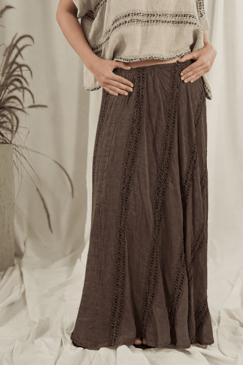GONNA TAMMORRA - Posidonia Brown