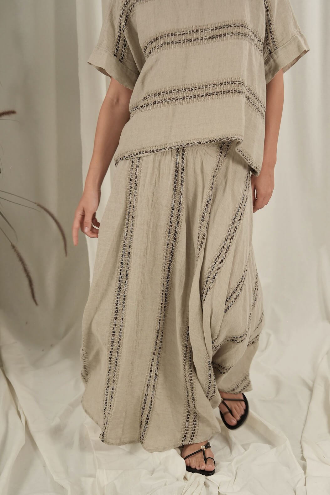 GONNA TAMMORRA - Posidonia Brown