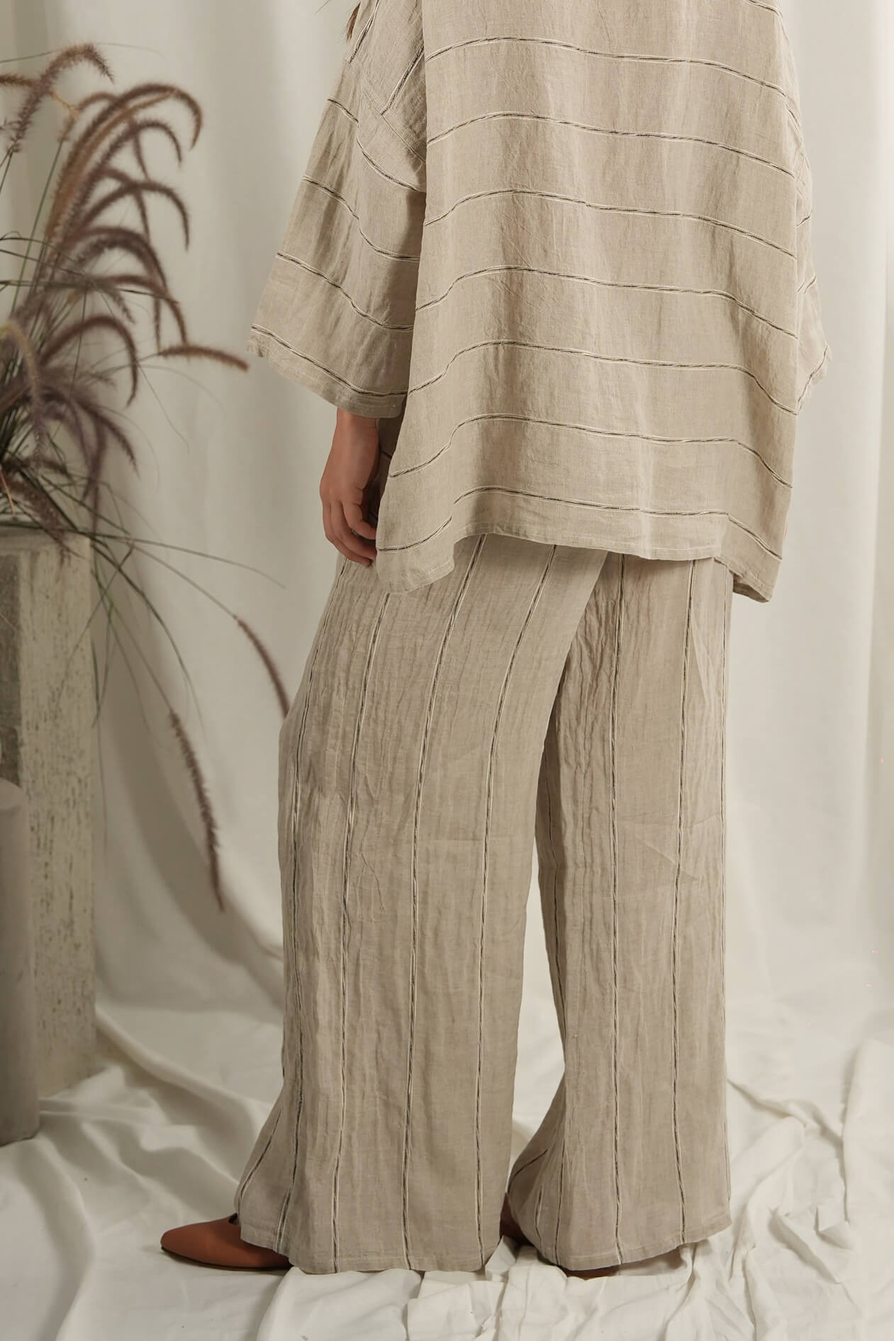 PANTALONE KEBAB - Delta Brown