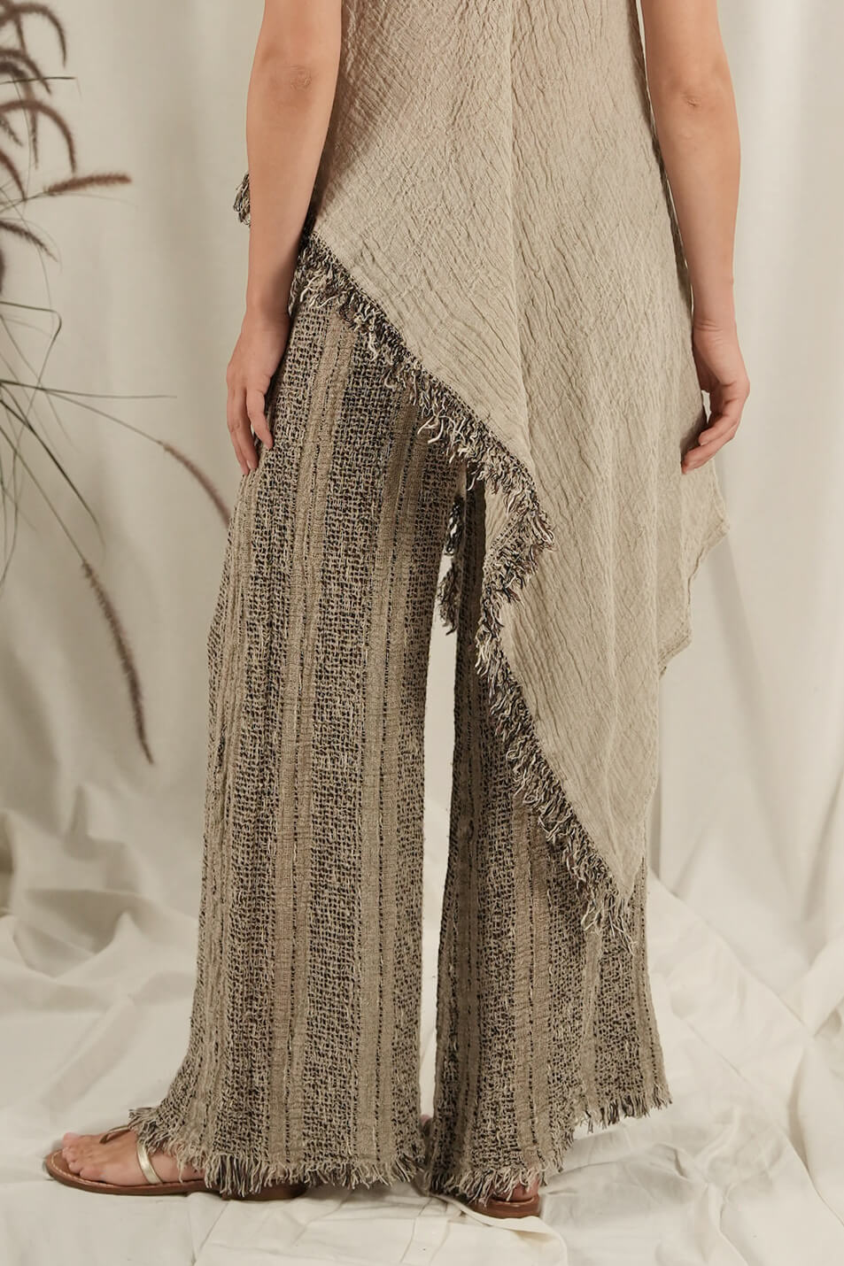PANTALONE OLMO - Anfibia Brown
