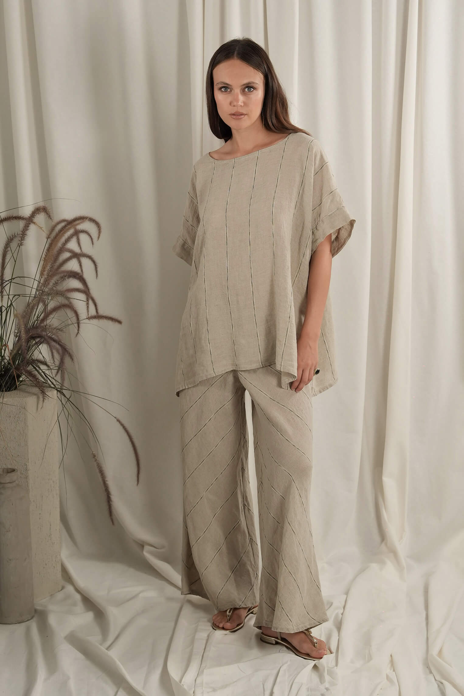 PANTALONE PICASSO - Delta Green