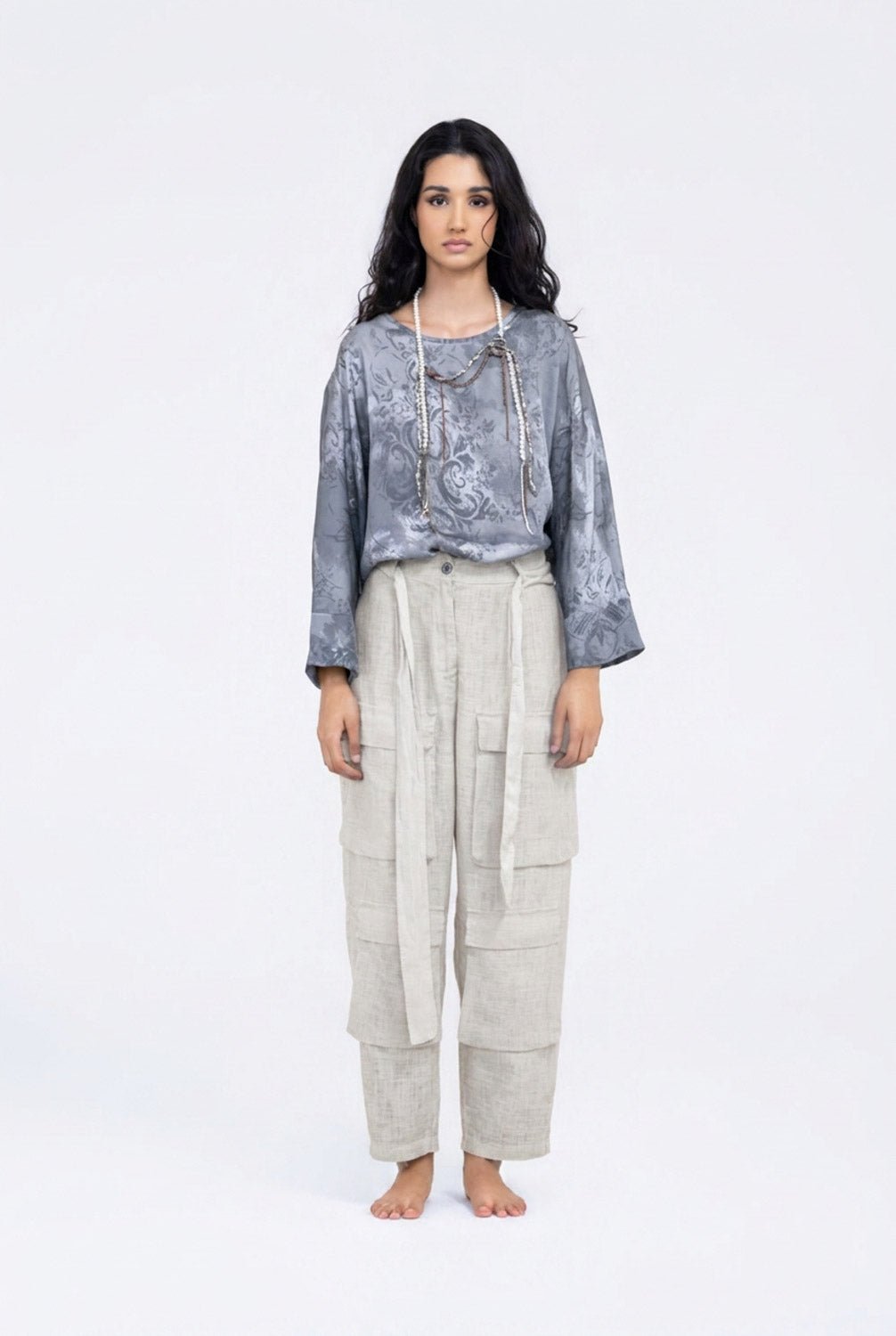 S501 - Linen Pants