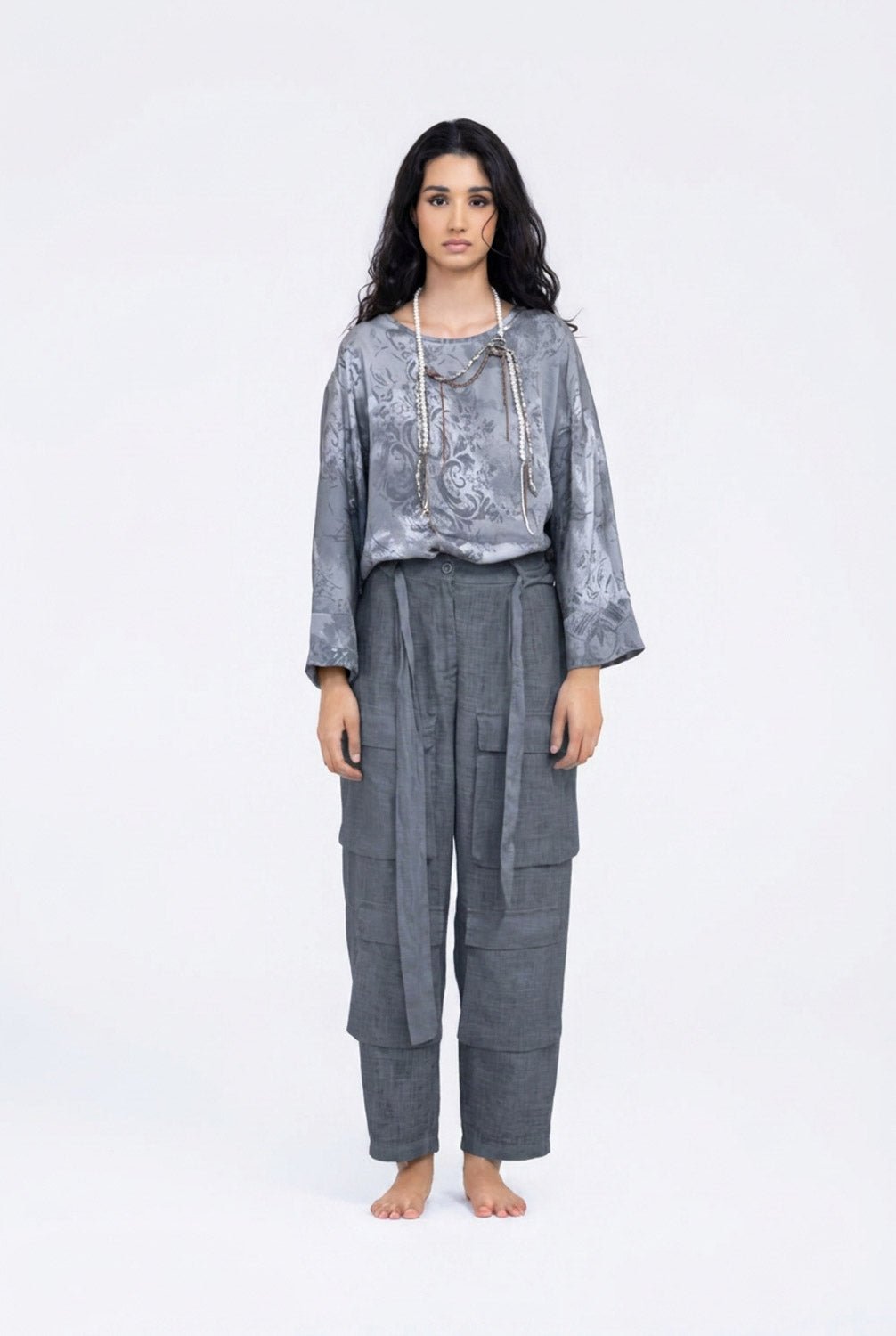 S501 - Linen Pants