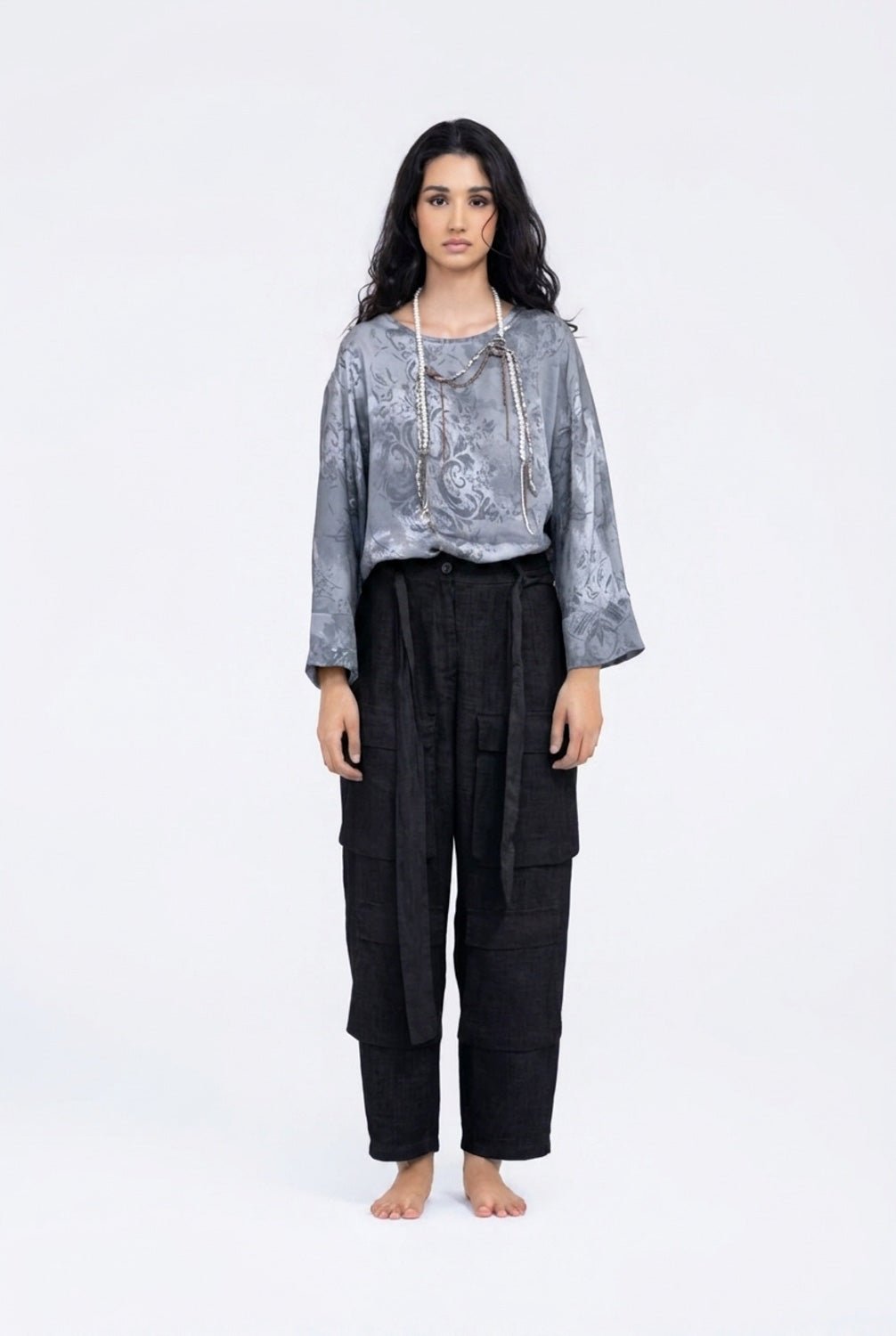 S501 - Linen Pants