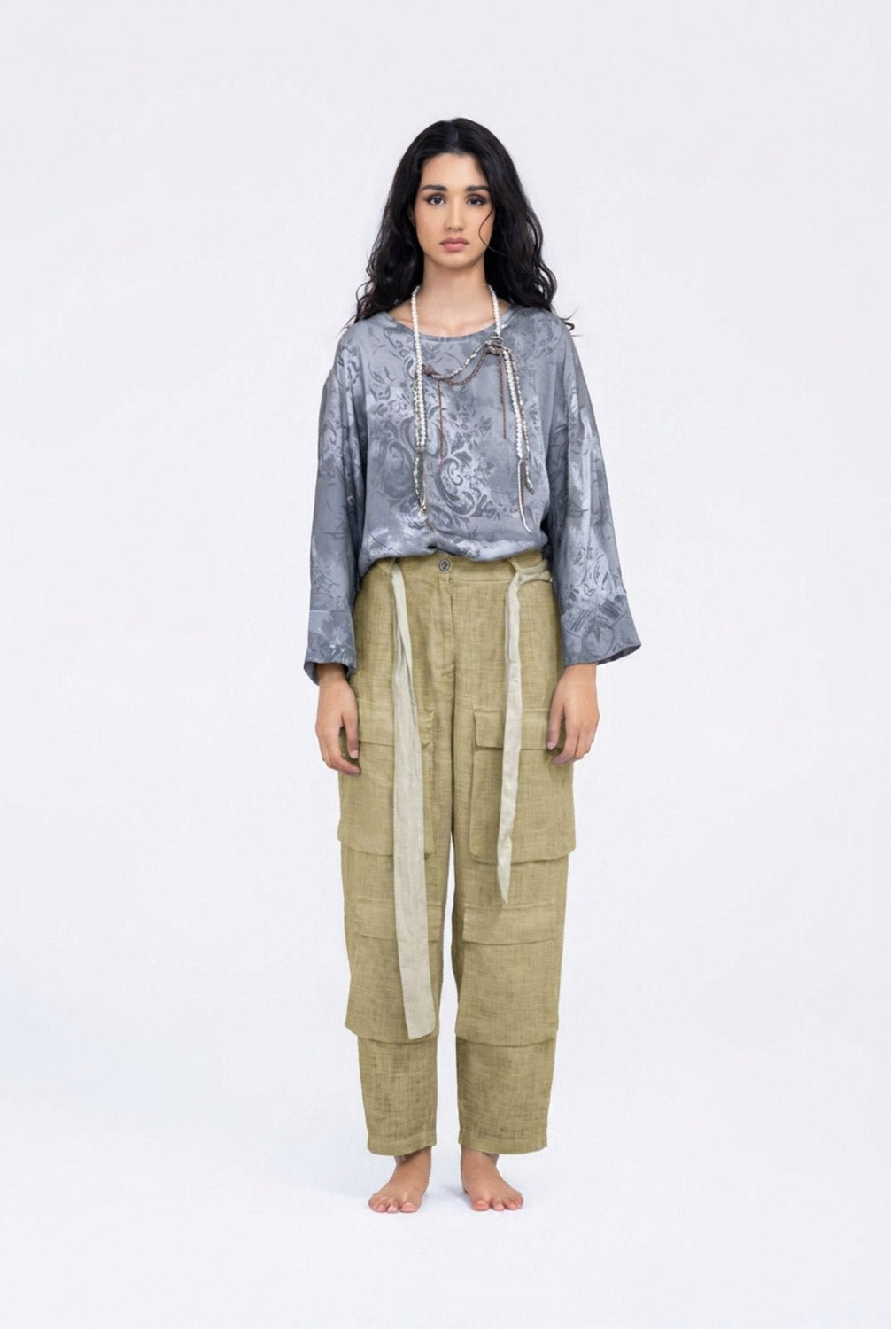 S501 - Linen Pants