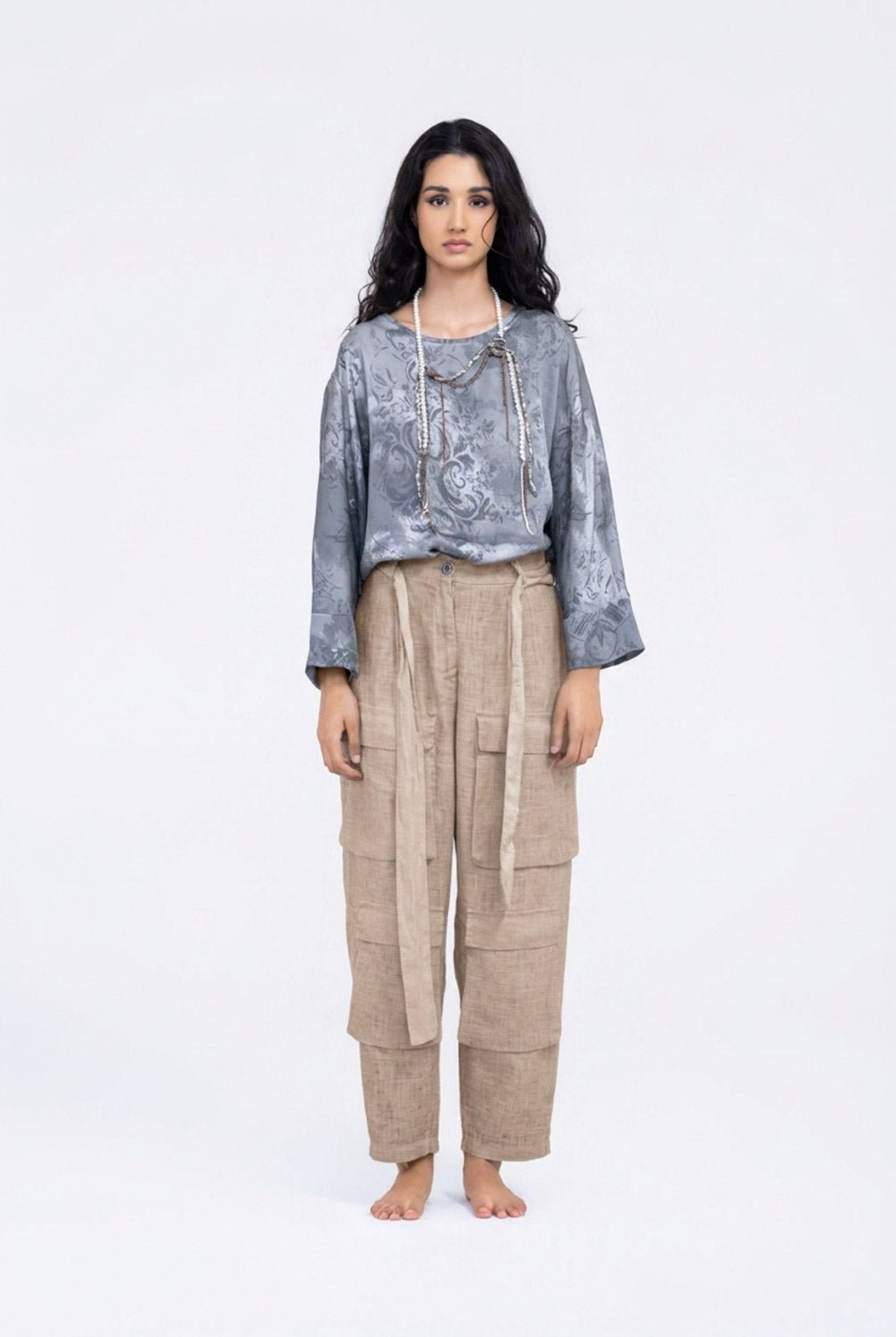 S501 - Linen Pants