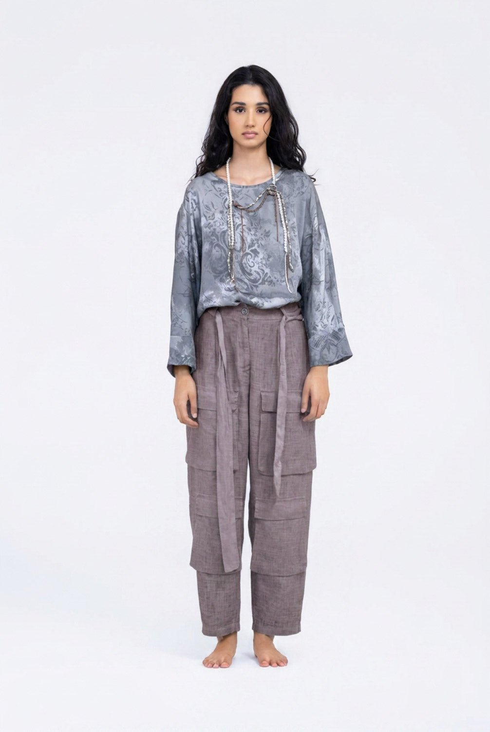 S501 - Linen Pants