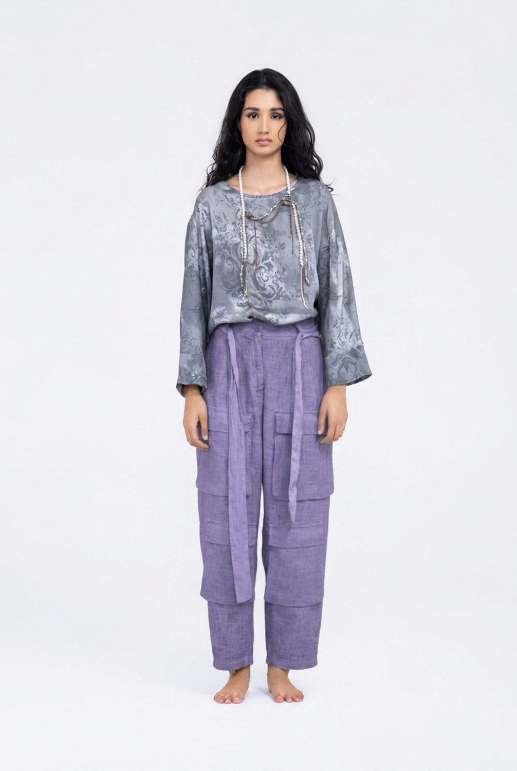 S501 - Linen Pants