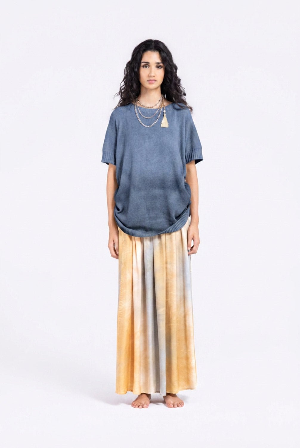 S502 - Loose-Fit Sweater