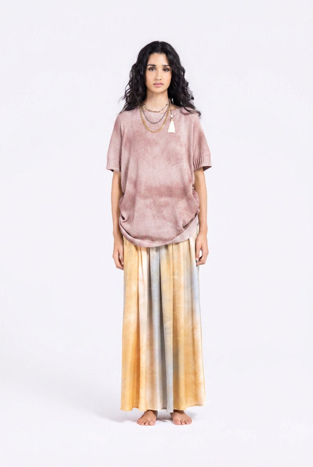 S502 - Loose-Fit Sweater