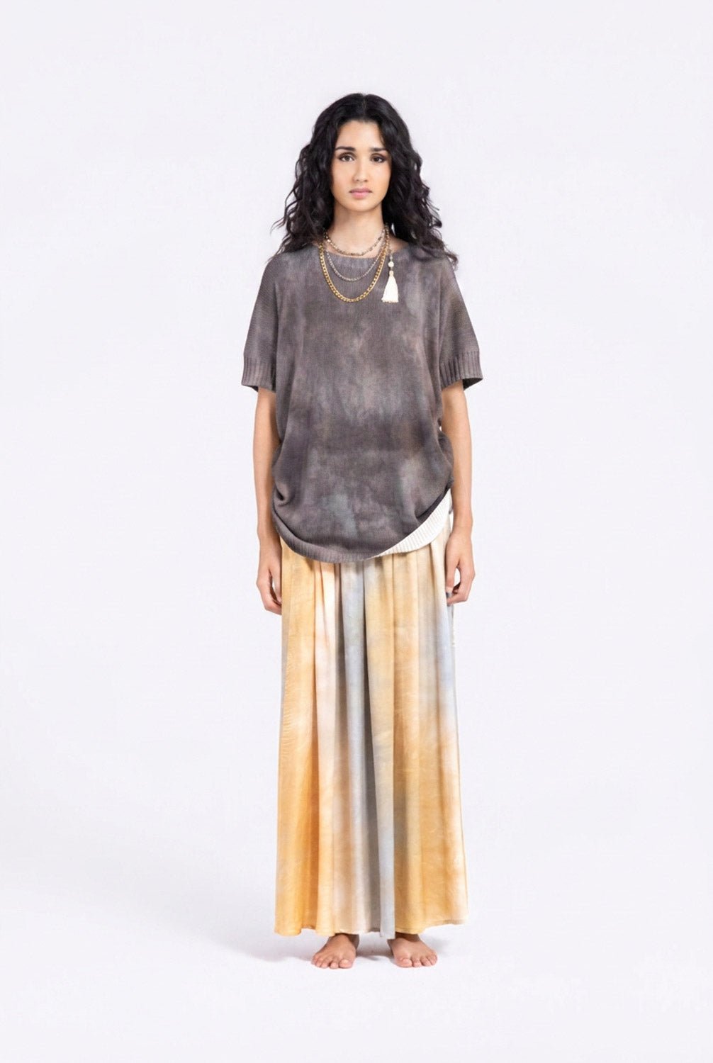 S502 - Loose-Fit Sweater