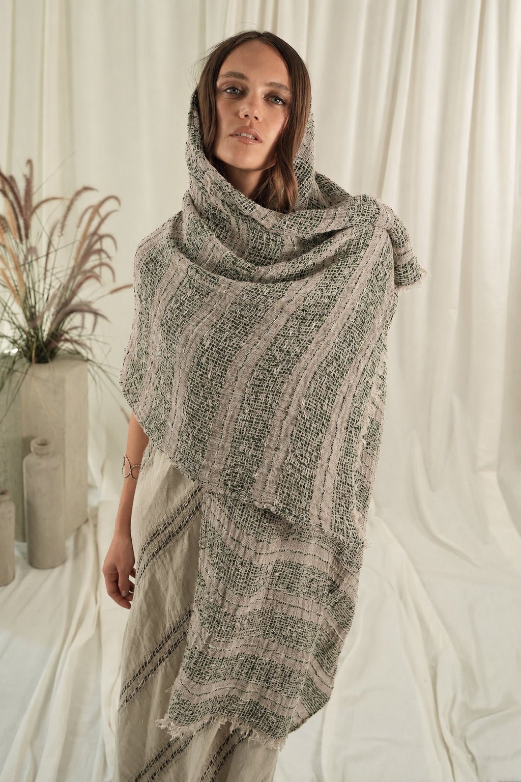 SCIALLE ANFIBIA VER - Anfibia Green