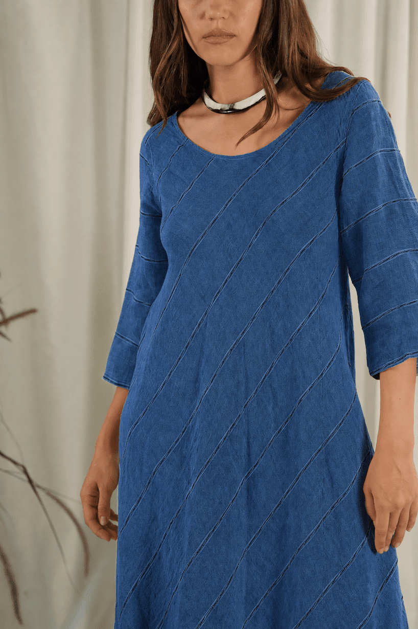 VESTITO MEDITERRANEO - Delta Brown