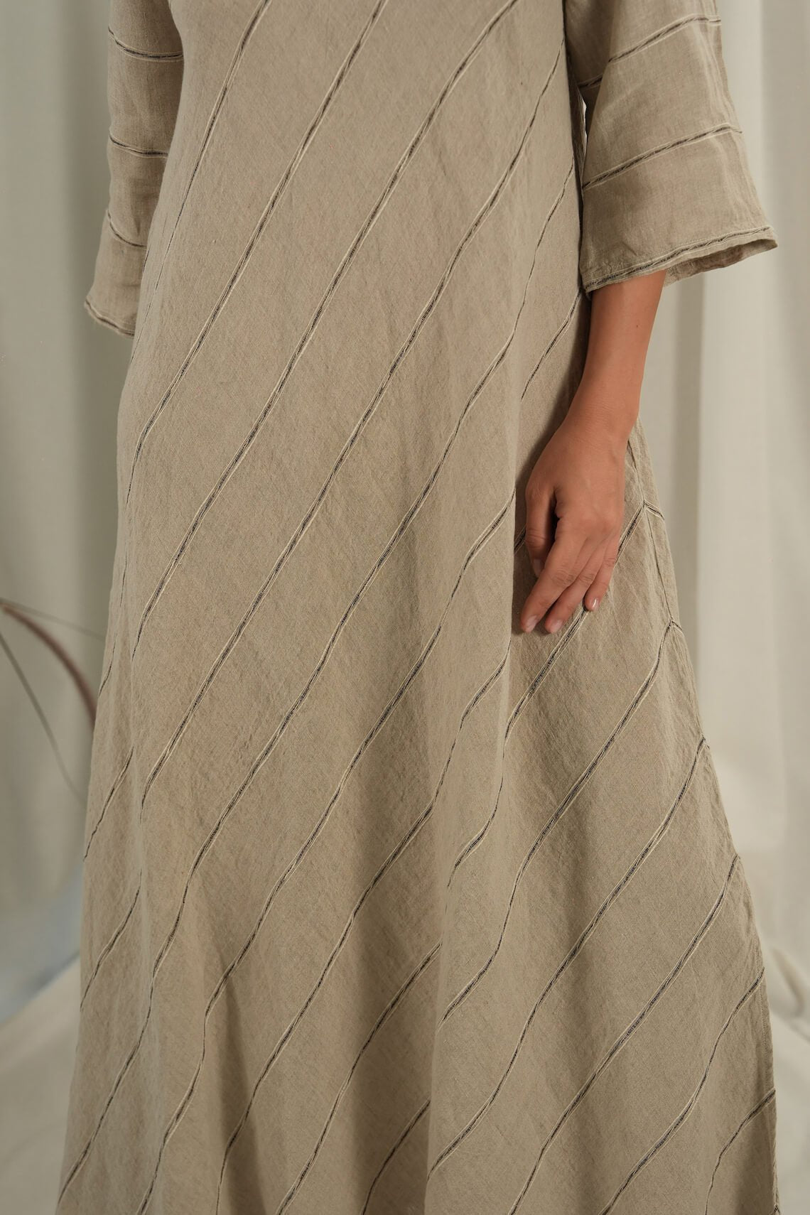 VESTITO MEDITERRANEO - Delta Brown