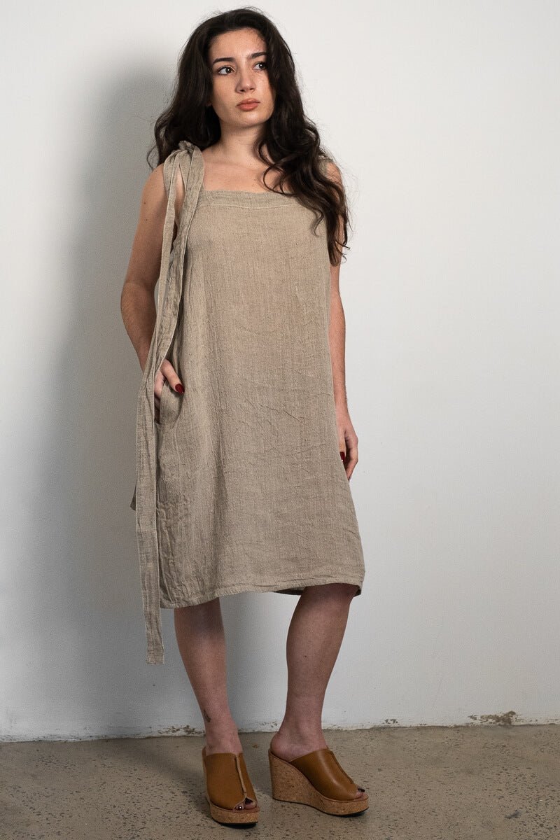 VESTITO MN ZAMPILLO - Tela Country