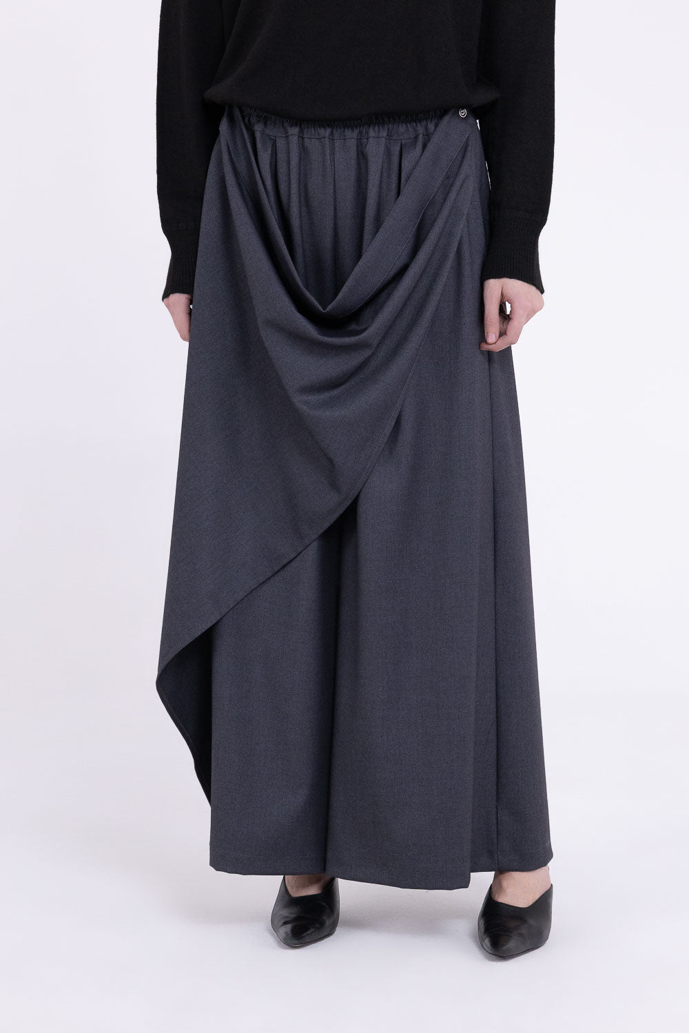 S411 - FLUID TROUSERS