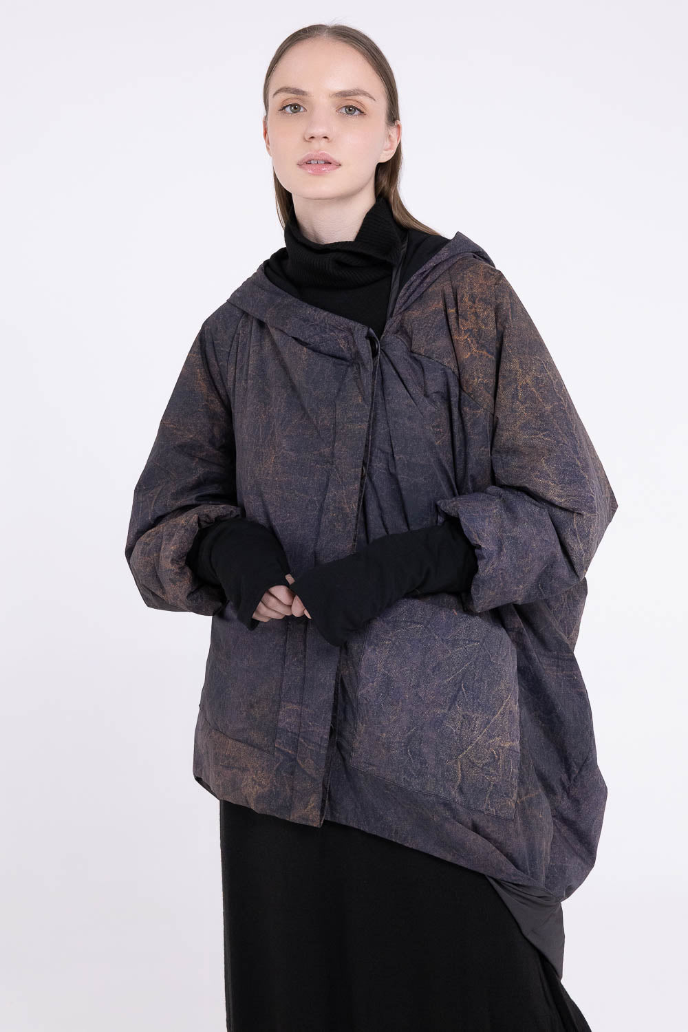 SX102 - Puffer Jacket