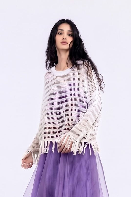 S500/NP - Loose-Fit Sweater