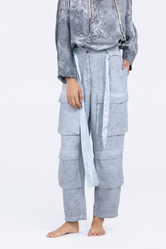 S501 - Linen Pants
