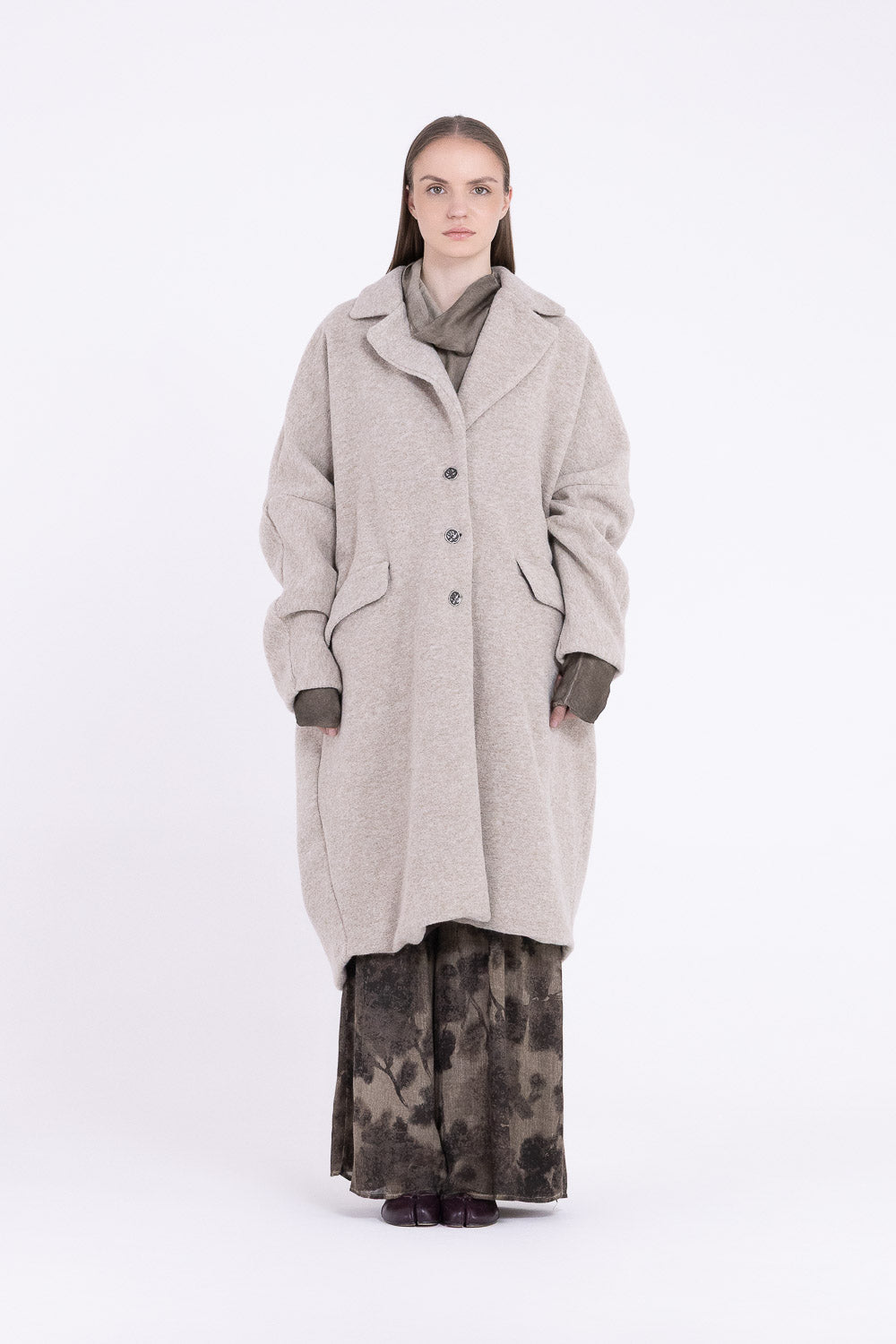 S491 - Long Coat