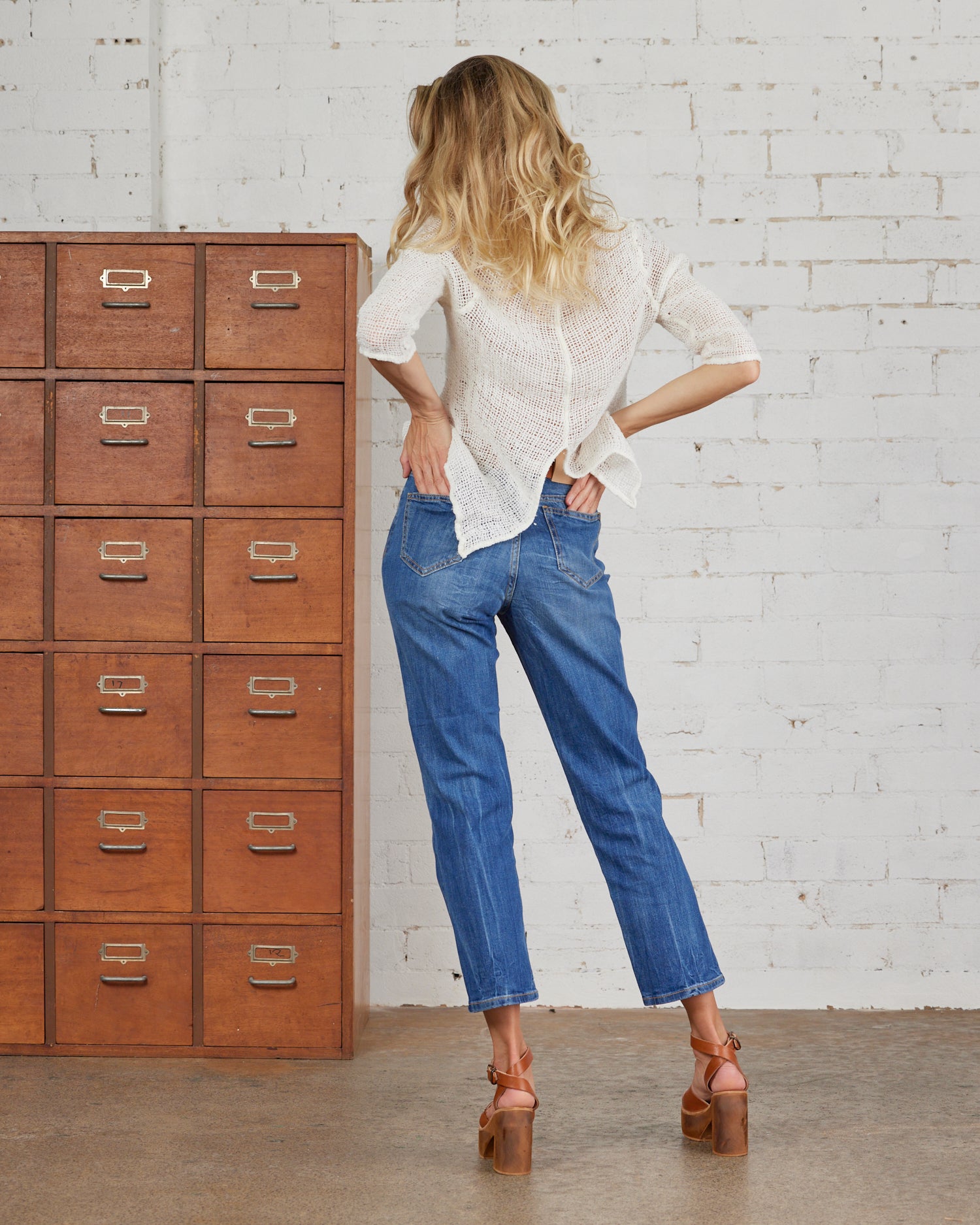 NIVES JEANS
