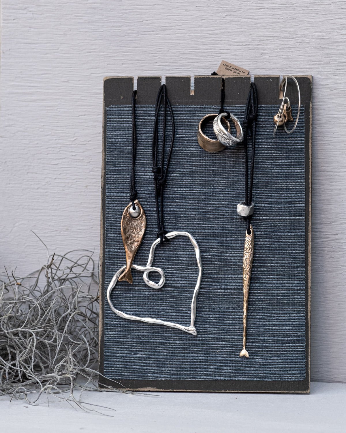 Pendant Card