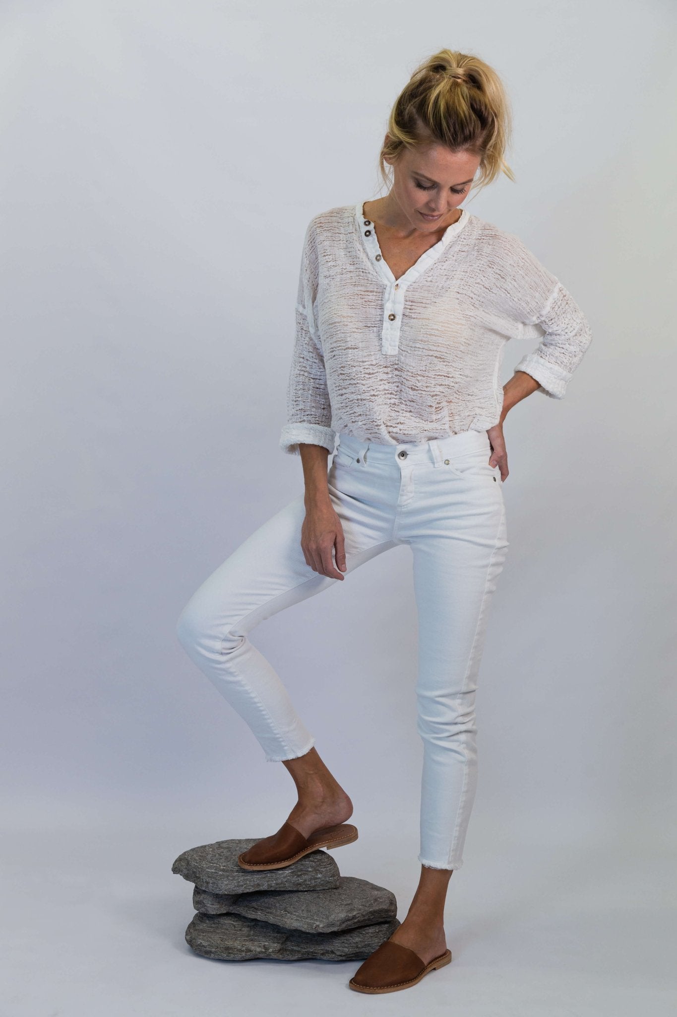 VENEZIA BIANCO JEANS